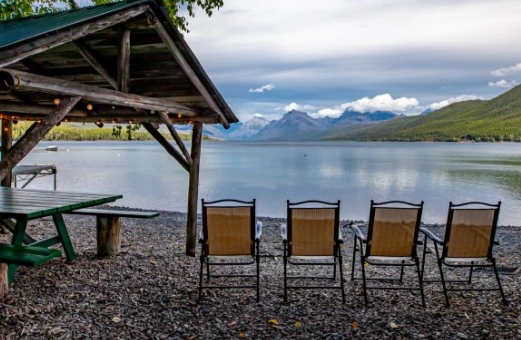 lake McDonald