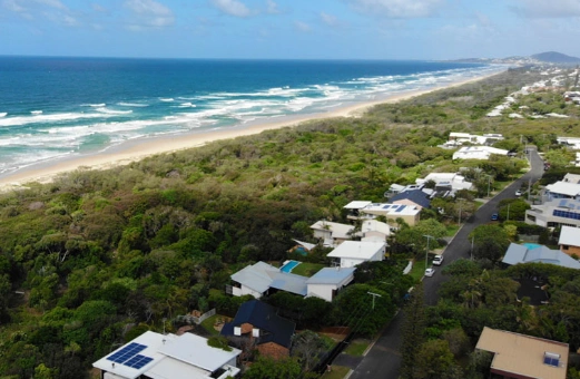 Marcus beach