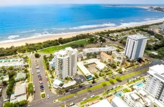 Maroochydore