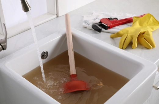 Our Blocked Drain Services