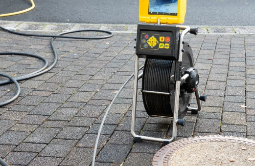CCTV Drain Camera Inspections