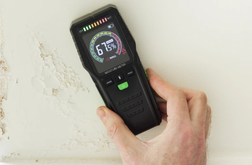 Moisture Detection
