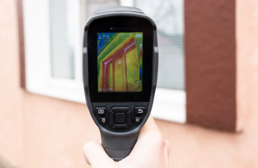 Thermal Imaging Plumbing Checks