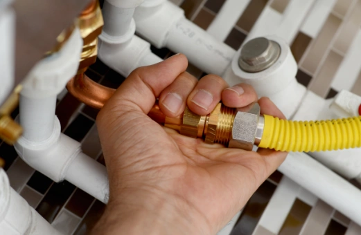 Our Gas Fitting Services