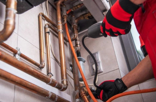 Why Choose Gregor’s for Gas Work?