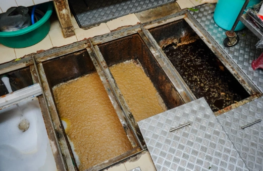 Grease Trap Services