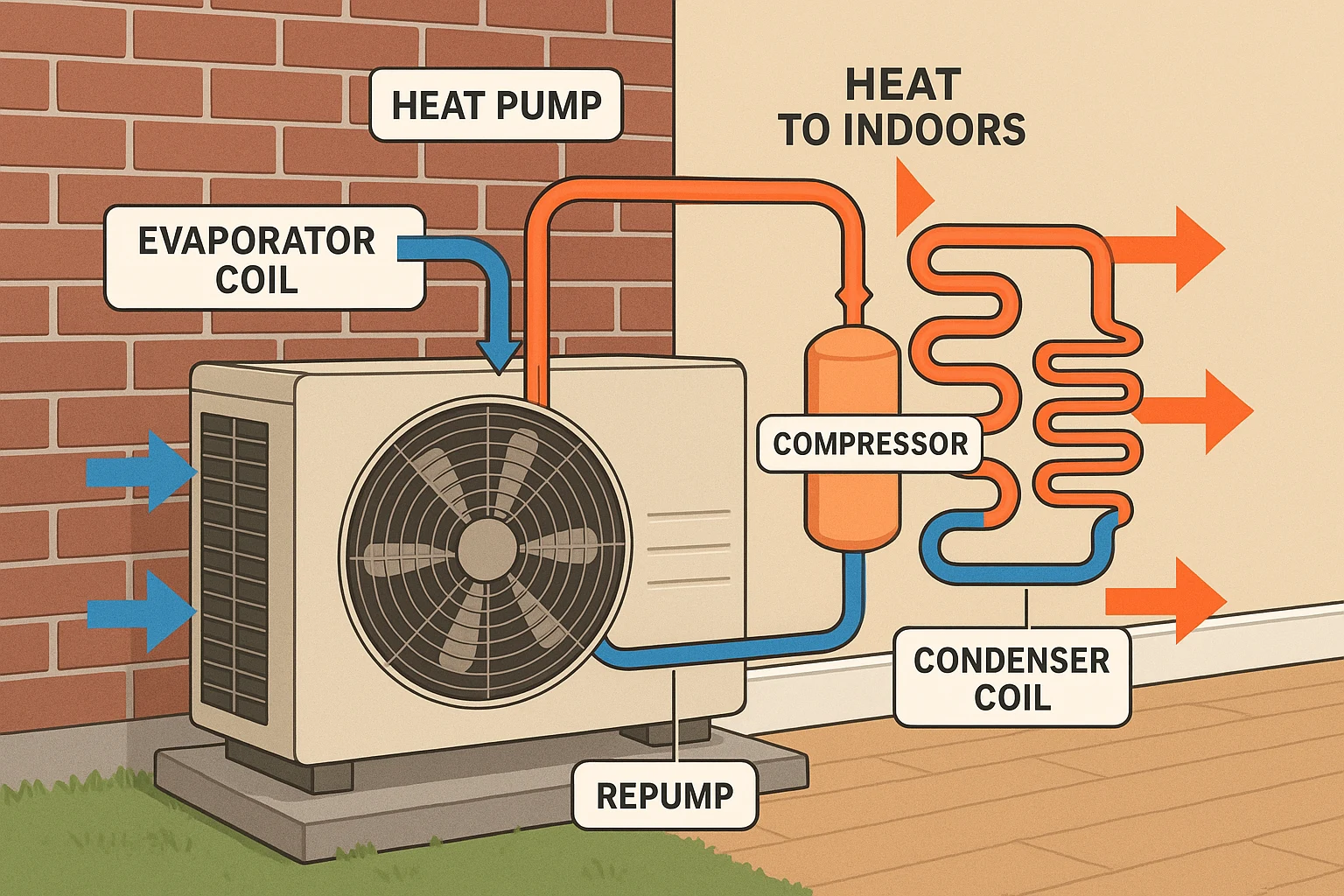 Heat Pump Hot Water Systems
