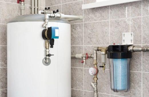 Hot Water Services We Offer