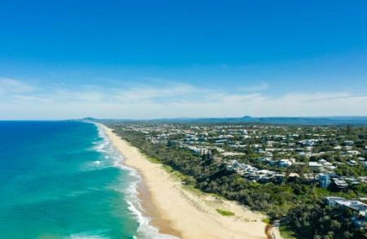 Sunshine Beach
