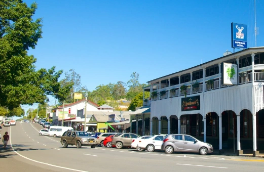 Eumundi