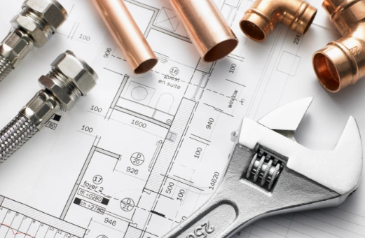 Residential Renovation Plumbing