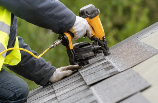 Roof Leak Detection & Repairs