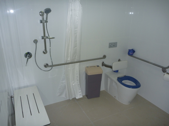 toliet
