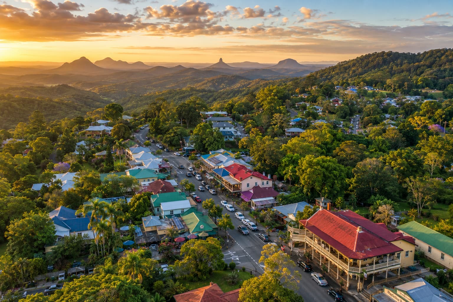 Mapleton