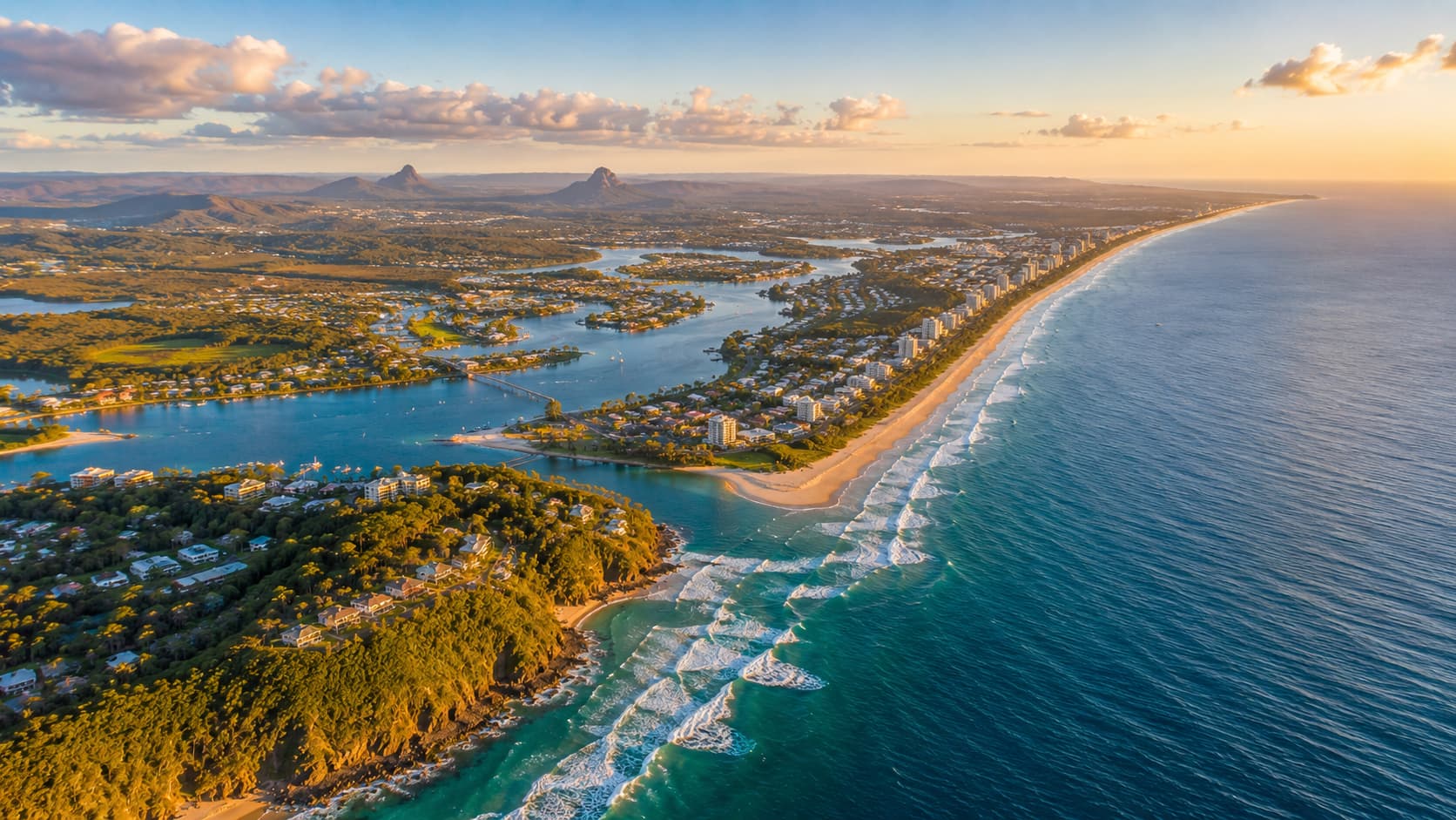 Sunshine Coast